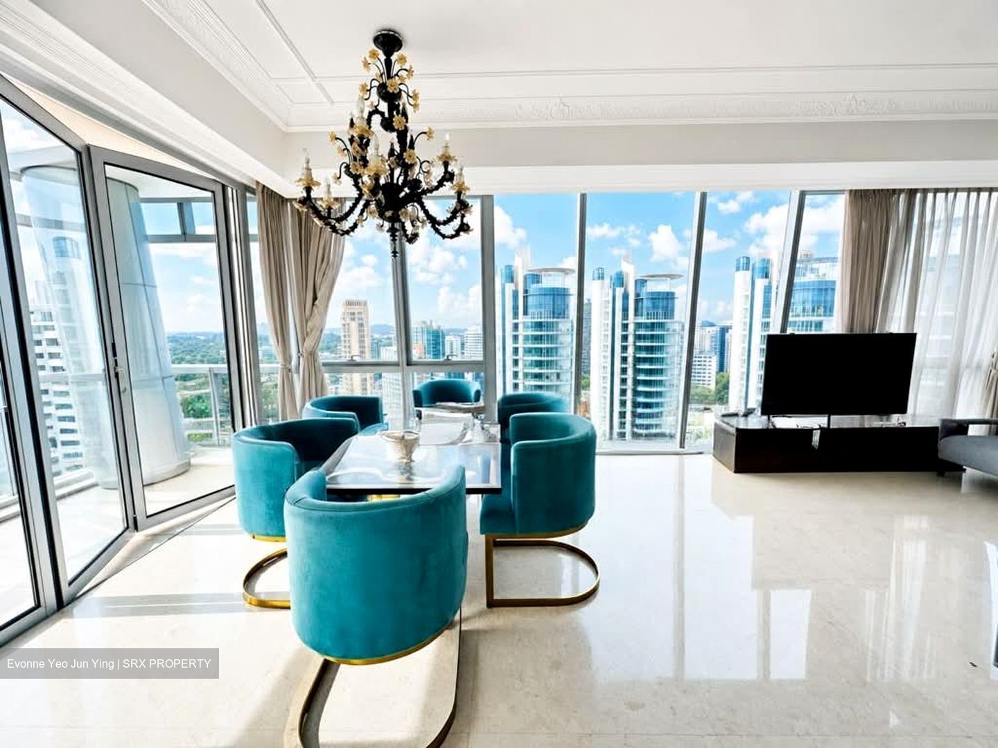 Gramercy Park (D10), Condominium #568051821